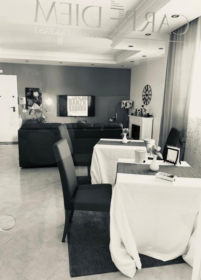 B&B Carpe Diem Grottaferrata Eksteriør bilde