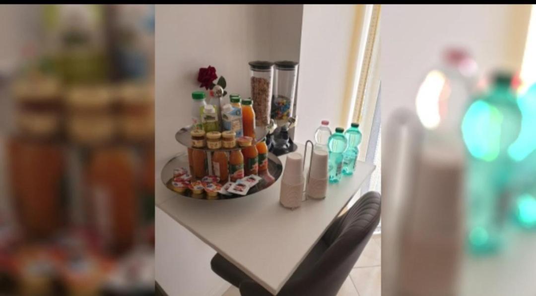 B&B Carpe Diem Grottaferrata Eksteriør bilde